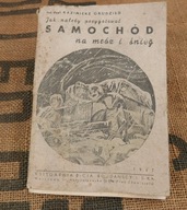 Brožúra Mráz a sneh z roku 1947