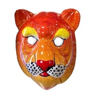 SUPER maska ​​TIGER PVC PM063