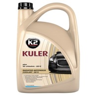KULER RADIÁTOR KVAPALINA MODRÁ 5L -35°C T205N K2 KULER RADIÁTOR KVAPALINA MODRÁ 5L -35°C T205N K2
