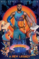 Plagát Space Jam 2 Welcome To The Jam 61x91,5 cm Plagát Space Jam 2 Welcome To The Jam 61x91,5 cm