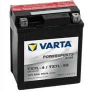 BATÉRIA 6AH100A 12V P+ TX7L-BS YTX7L-BS TX7L-4