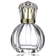 Fľaša na parfum Crystal Olivia Gold 50 ml