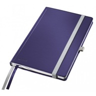 NOTEBOOK ŠTÝL A5 80 listov mriežkovaný ČIERNY LEITZ NOTEBOOK ŠTÝL A5 80 listov mriežkovaný ČIERNY LEITZ