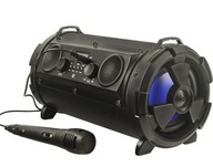 Bezdrôtový karaoke reproduktor s Bluetooth mikrofónom