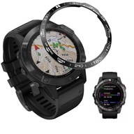 PRSTENOVÝ OBRÁBEK PRE GARMIN FENIX 7 ČIERNY PRSTENOVÝ OBRÁBEK PRE GARMIN FENIX 7 ČIERNY
