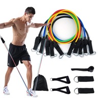 Gumy na cvičenie, 5 ks. fit expander Gumy na cvičenie, 5 ks. fit expander