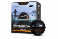 DEEPER PRO + 2 NOVINKA! Fishfinder SONAR WiFi GPS mapy