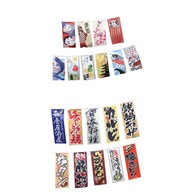 2 zástavy vlajok set japonský štýl bannerov obchodov 2 zástavy vlajok set japonský štýl bannerov obchodov