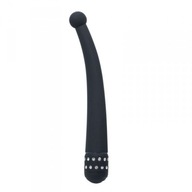 Elegantný vibrátor bodu G - tenký, ABS Elegantný vibrátor bodu G - tenký, ABS