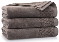 ANTIBAKTERIÁLNY Uterák ZWOLTEX CARLO taupe 3 ks ANTIBAKTERIÁLNY Uterák ZWOLTEX CARLO taupe 3 ks