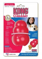 Hračka pre psa KONG CLASSIC veľkosť XL červená Hračka pre psa KONG CLASSIC veľkosť XL červená