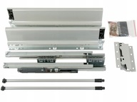 SYSTEMBOX AMIX ZÁSUVKA STREDNE SIVÁ ŠUNKA +REL 300 SYSTEMBOX AMIX ZÁSUVKA STREDNE SIVÁ ŠUNKA +REL 300