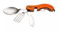 TURISTICKÝ VRECKOVÝ NÔŽ PRÍBORY MULTITOOL TURISTICKÝ nôž VIDLIČKA LYŽIČKA NEO TURISTICKÝ VRECKOVÝ NÔŽ PRÍBORY MULTITOOL TURISTICKÝ nôž VIDLIČKA LYŽIČKA NEO