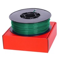 PlastSpaw PLA filament 1,75mm 1kg TMAVOZELENY PlastSpaw PLA filament 1,75mm 1kg TMAVOZELENY