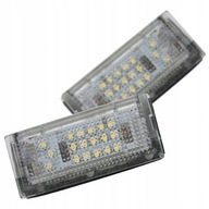 LED OSVETLENIE TABUĽKY - BMW E46 SEDAN KOMB 98-05 LED OSVETLENIE TABUĽKY - BMW E46 SEDAN KOMB 98-05