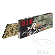 Hnacia reťaz DID 520ATV2/096 X-Ring G&B otvorená so sponou Hnacia reťaz DID 520ATV2/096 X-Ring G&B otvorená so sponou