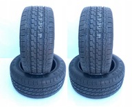 4 Bezpečnostné pneumatiky na príves 195/50 / 13C TR603 R13C 4