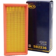 Vzduchový filter SCT SB2236