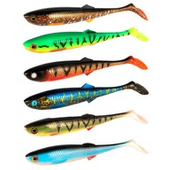 Sada 6x Mikado SICARIO RIPPER Guma 10,5cm Sada 6x Mikado SICARIO RIPPER Guma 10,5cm