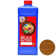 Nitro lazúra na drevo SOPUR 2l žltá žltá 21-37 Nitro lazúra na drevo SOPUR 2l žltá žltá 21-37