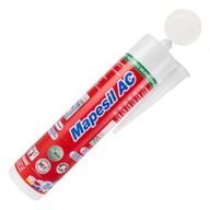 Mapesil AC silikón 310ml MAPEI 999 bezfarebný Mapesil AC silikón 310ml MAPEI 999 bezfarebný