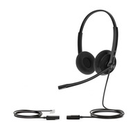 Headset Yealink YHS34 Dual Lite RJ9 Headset Yealink YHS34 Dual Lite RJ9