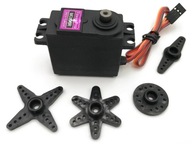 Servo TowerPro MG-996R s kovovými prevodmi Servo TowerPro MG-996R s kovovými prevodmi