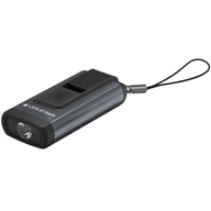 Ledlenser K6R Safety 4GB Šedá baterka na kľúče - 400 lm Ledlenser K6R Safety 4GB Šedá baterka na kľúče - 400 lm