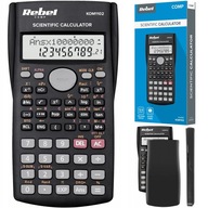Vedecká matematická kalkulačka pre študentov inžinierskych škôl REBEL SC-200 Vedecká matematická kalkulačka pre študentov inžinierskych škôl REBEL SC-200