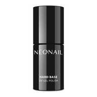 Hybridný lak NeoNail HARD BASE - 7,2 ml báza