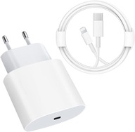 RÝCHLA NABÍJAČKA 20W pre Apple iPhone 14 Pro Max RÝCHLA NABÍJAČKA 20W pre Apple iPhone 14 Pro Max