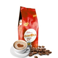 Gimoka Gran Bar 1kg zrnkovej kávy Gimoka Gran Bar 1kg zrnkovej kávy