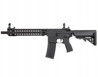 Karabína AEG Specna Arms SA-E06 Edge - Čierna