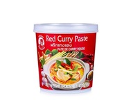 Kohútia pasta CURRY červená 400g Kohútia pasta CURRY červená 400g