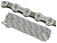 Shimano SLX/105 CN-HG601 11-rýchlostná reťaz 116 článkov + OEM klip Shimano SLX/105 CN-HG601 11-rýchlostná reťaz 116 článkov + OEM klip