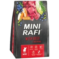 RAFI MINI DOLINA NOTECI HOVÄDZIE SUCHÉ KRMIVO PRE PSA 3KG HOVÄZ RAFI MINI DOLINA NOTECI HOVÄDZIE SUCHÉ KRMIVO PRE PSA 3KG HOVÄZ