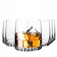 Poháre na whisky 300ml Fjord Krosno 6ks /013 Poháre na whisky 300ml Fjord Krosno 6ks /013