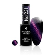 Victoria Vynn Stone Cat Eye Ruby Hybrid Lak na nechty Victoria Vynn Stone Cat Eye Ruby Hybrid Lak na nechty