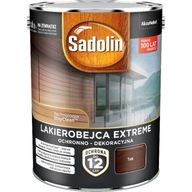 Sadolin Extreme Tek moridlo lak 4,5l Sadolin Extreme Tek moridlo lak 4,5l