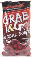 STARBAITS GRAB&GO 1kg 14mm JAHODA STARBAITS GRAB&GO 1kg 14mm JAHODA