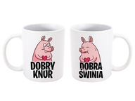 SADA 2 hrnčekov PRE PÁRY DARČEK NA VALENTÍNA SADA 2 hrnčekov PRE PÁRY DARČEK NA VALENTÍNA