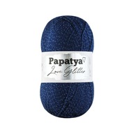 PRIADZA PAPATYA LOVE GLITTROVÁ S METALIZOVANÝM NITE PRIADZA PAPATYA LOVE GLITTROVÁ S METALIZOVANÝM NITE