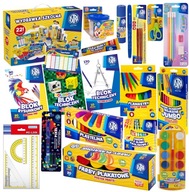 ŠKOLSKÉ LAYET VEĽKÝ ŠKOLSKÝ SET 22 ELEMENTOV ASTRA ŠKOLSKÉ LAYET VEĽKÝ ŠKOLSKÝ SET 22 ELEMENTOV ASTRA