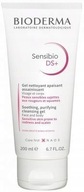 Bioderma Sensibio DS+ jemný čistiaci gél na tvár 200 ml Bioderma Sensibio DS+ jemný čistiaci gél na tvár 200 ml