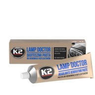 K2 LAMP DOCTOR 60g pasta na renováciu svetlometov