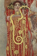 Gustav Klimt Hygieia - plagát Gustav Klimt Hygieia - plagát