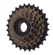 ZADARMO RÝCHLOSŤAŽNÝ BICYKEL 6-RADOVÝ INDEX 14-28 Z ZADARMO RÝCHLOSŤAŽNÝ BICYKEL 6-RADOVÝ INDEX 14-28 Z