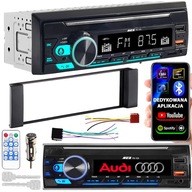 AUTORÁDIO 1DIN NCS RS-109 AUDI A3 8L AUDI A6 C5 BLUETOOTH USB AUTORÁDIO 1DIN NCS RS-109 AUDI A3 8L AUDI A6 C5 BLUETOOTH USB