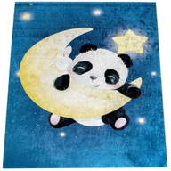 PROTIŠMYKOVÝ detský koberec PANDA Sen 140x200 PROTIŠMYKOVÝ detský koberec PANDA Sen 140x200