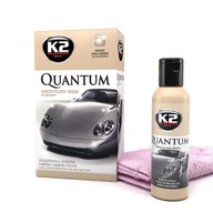 K2 QUANTUM Synthetic Microfiber Lak Wax